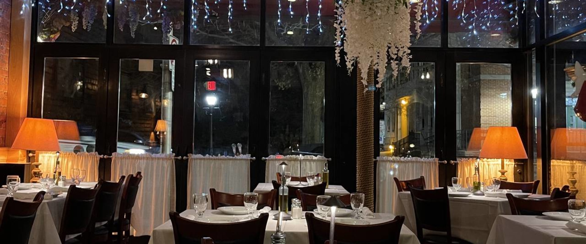 The Best Italian Restaurants in Westchester County, New York with Outdoor Seating