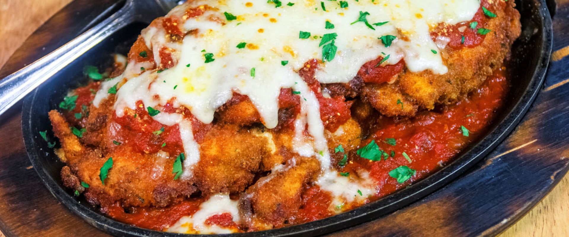 The Best Italian Restaurants in Westchester County, New York for Chicken Parmesan