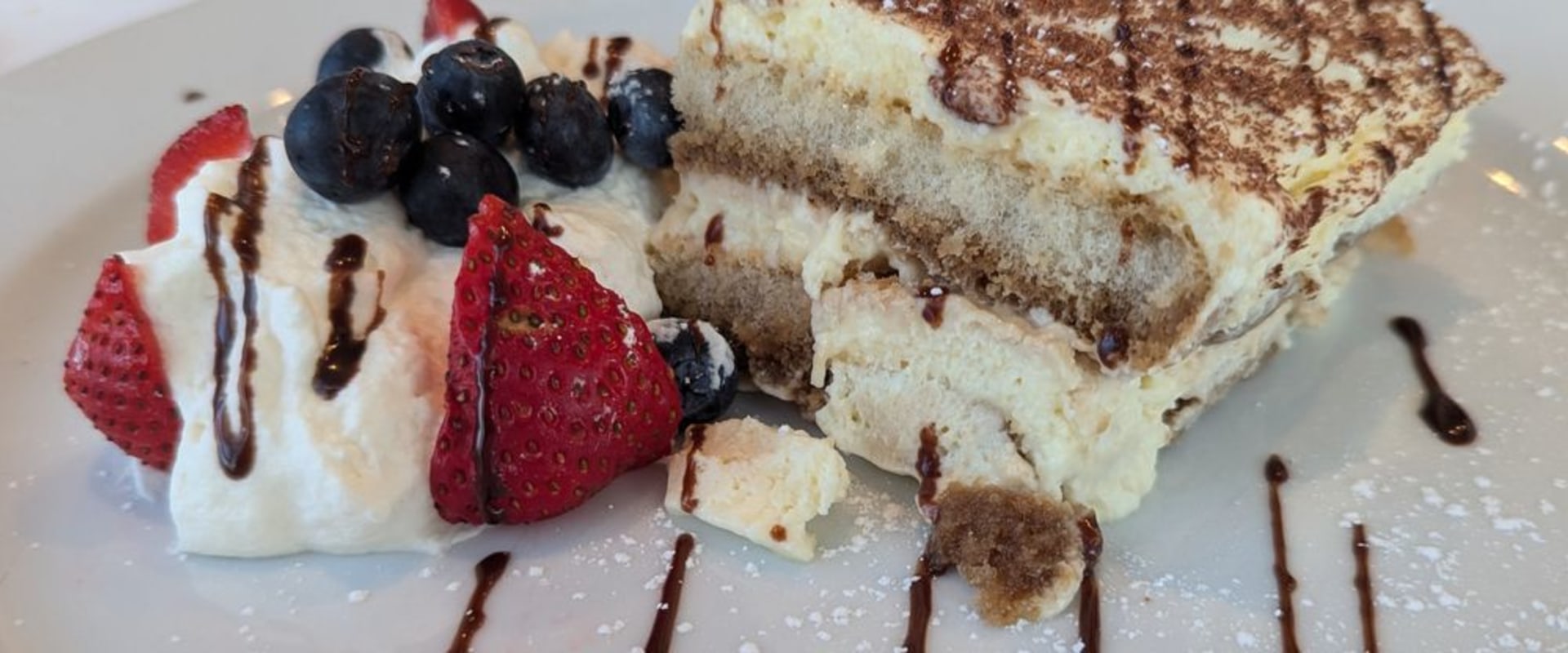 The Top Three Italian Restaurants in Westchester County, New York for Tiramisu Lovers