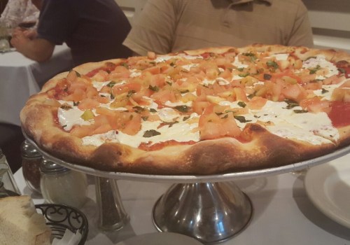 The Top Italian Restaurants in Westchester County, New York for Authentic Pizza