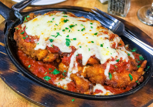 The Best Italian Restaurants in Westchester County, New York for Chicken Parmesan